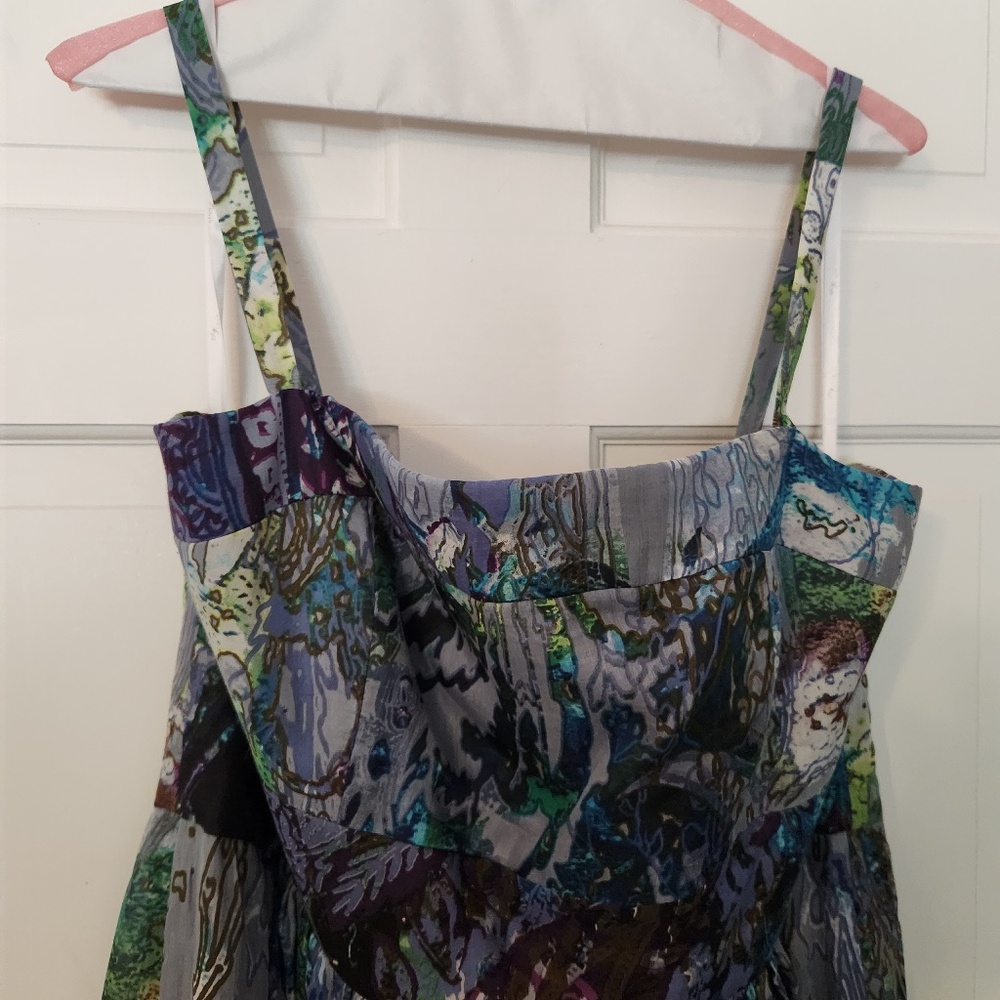 Suzi Chin Dress